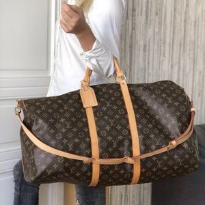 Louis Vuitton Keepall 60 Bandouliere #44264L47